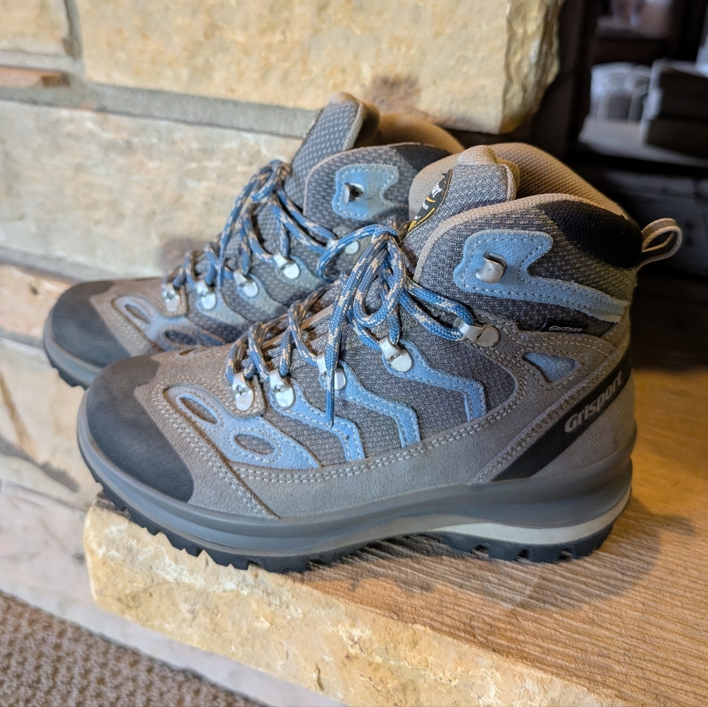 Grisport hiking boots, size 36